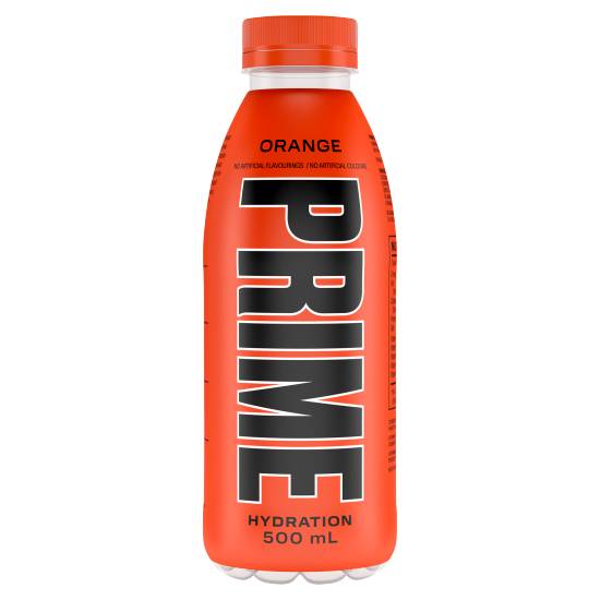 Prime Hydration Drink (500 ml) (orange)