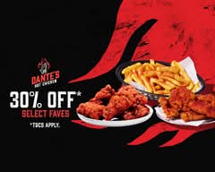 Dante's Hot Chicken (Hibernian Place)