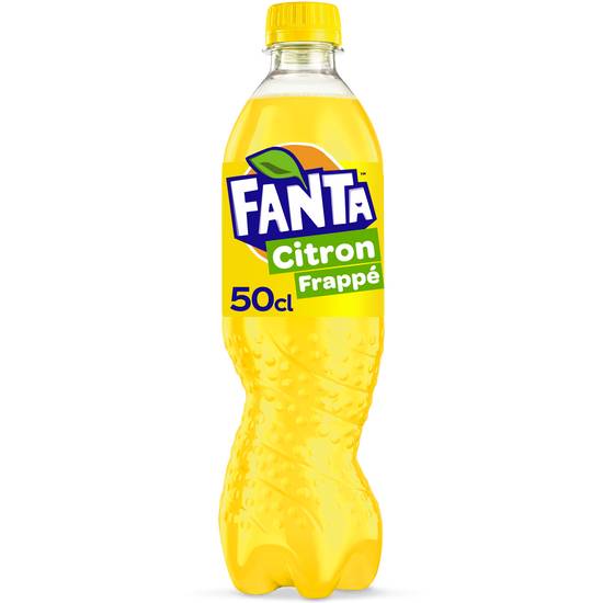 Fanta - Boisson rafraîchissante (500 ml) (citron)