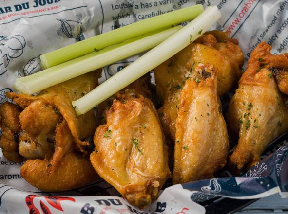 Wing Basket (8 pcs)