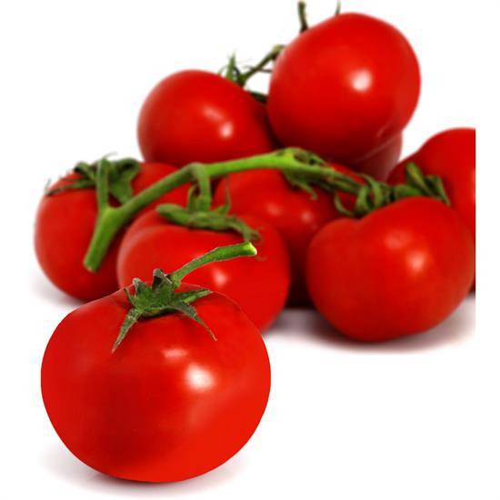 FID - Tomates rondes en grappe Bio - la barquette de 500g
