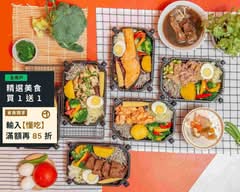 亞米馥健康飲食新主張 中和景安店