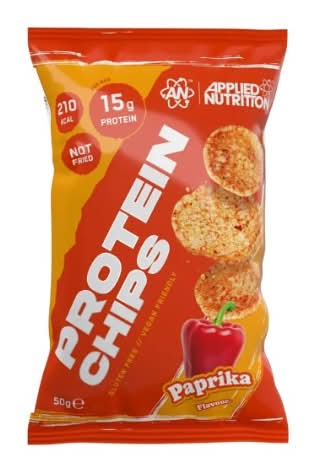 Applied Nutrition Protein Chips Paprika 50g