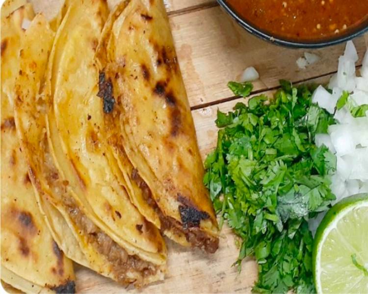 Tacos de Barbacoa Don José Sucursal Corona Menú a Domicilio en