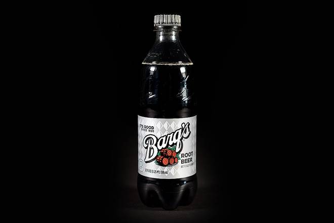 Barq's Root Beer 20oz