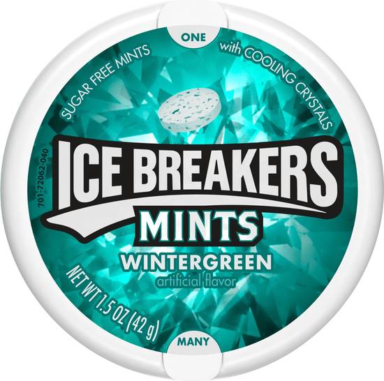 Ice Breakers Mint Candy (wintergreen)