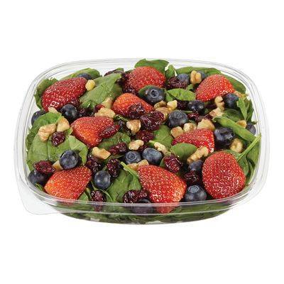 Small Spinach and Fruit Salad (180 g)