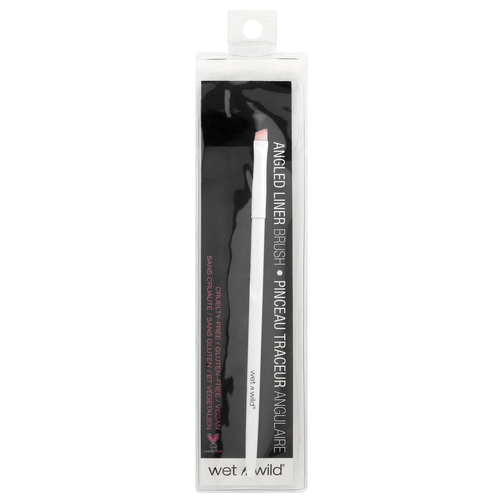 wet n wild Angled Liner Makeup Brush (4.6 oz)