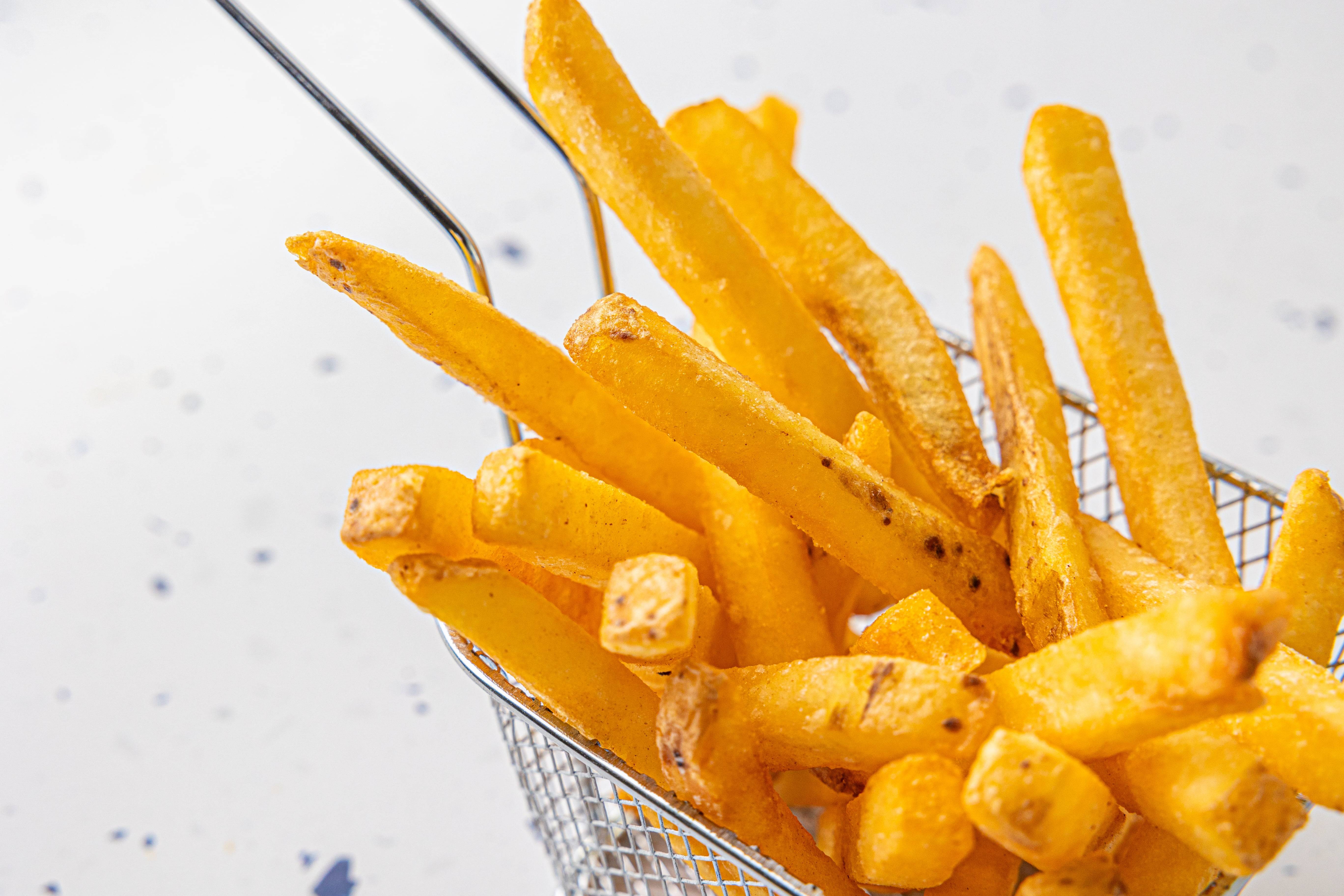 Frites 🍟