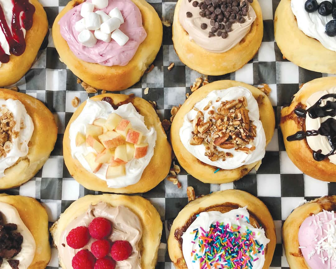 Order Cinnaholic (Seattle) - Menu & Prices - Seattle Delivery