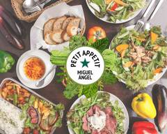 Petit Appetit - Miguel Ángel