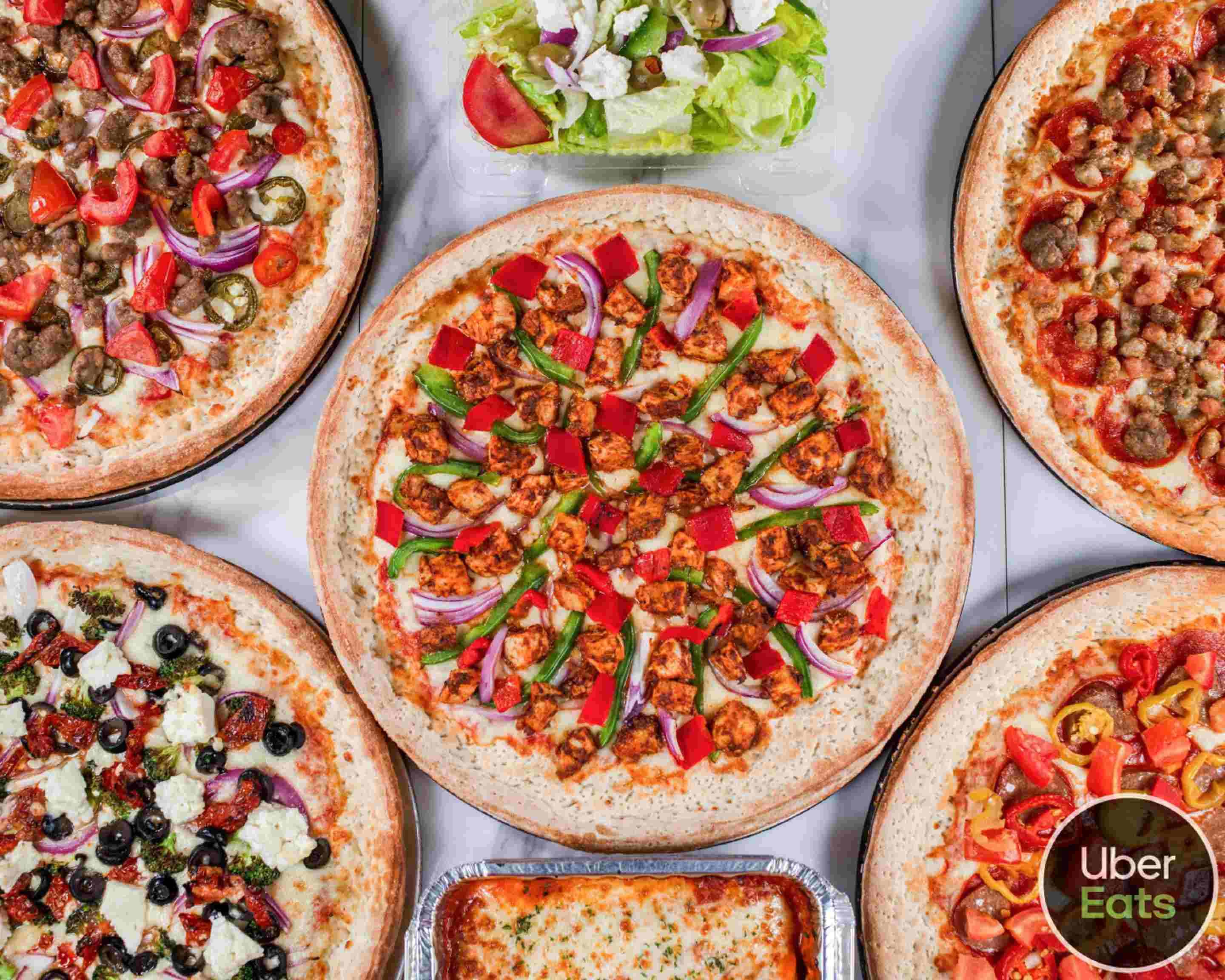 Order Pizza Depot (Schmon Parkway) Menu Delivery in Thorold Menu