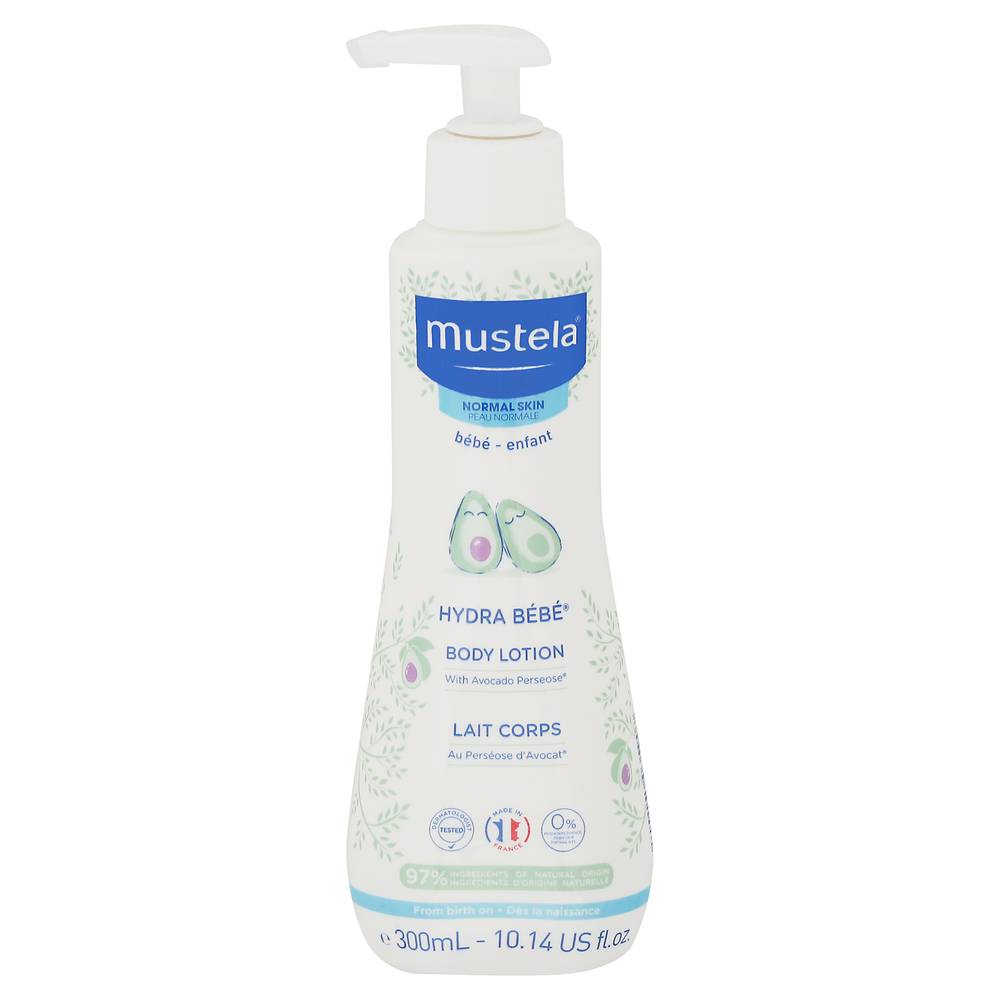 Mustela Normal Skin Hidra Body Lotion