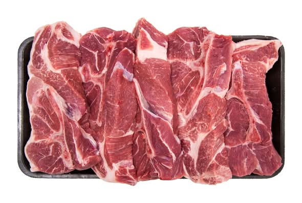 Country Style Pork Ribs, Maxx Pack