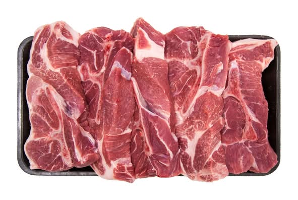 Country Style Pork Ribs, Maxx Pack