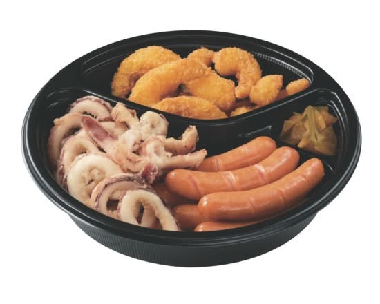 マル得コンボA(トッピングのみ) Value Combo A (toppings only)
