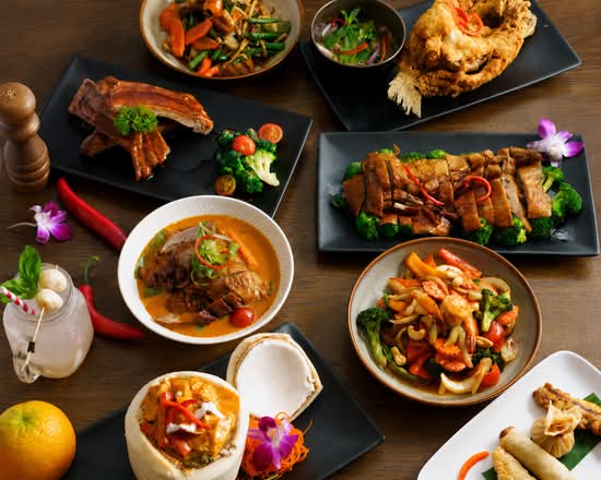 Montien Thai Kitchen