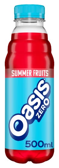 Oasis Summer Fruits Juice (500ml)