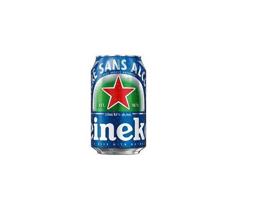 Heineken 00% 330ml