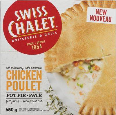 Swiss Chalet Rotisserie & Grill Chicken Pot Pie (650 g)