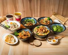 南屯香辣麵飯館