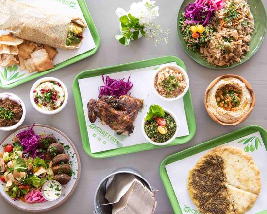 Craft Pita West U