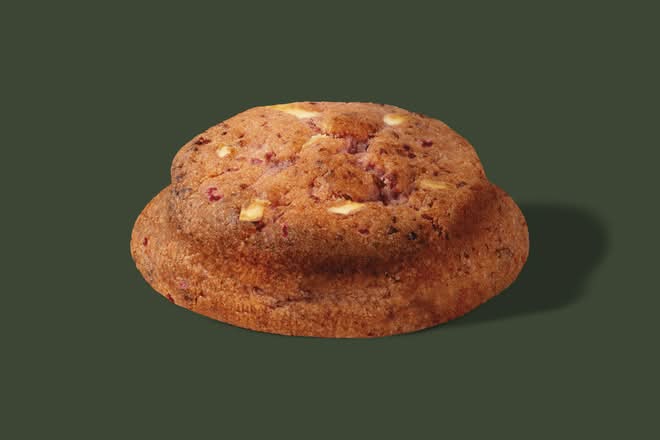 Raspberry Cookie