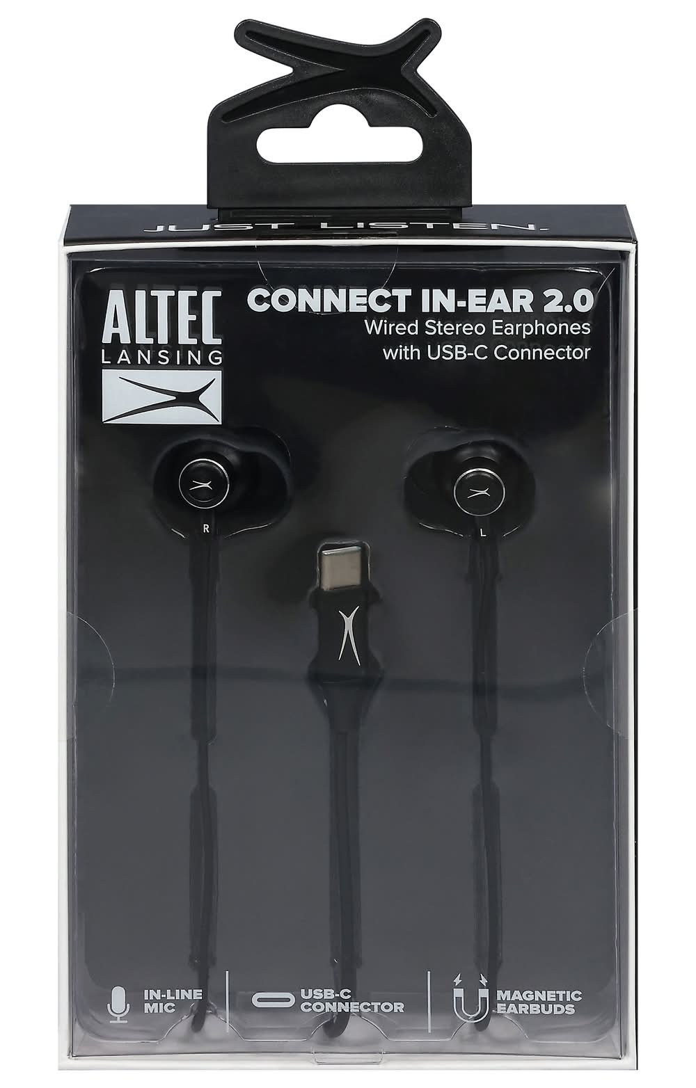 Altec Lansing Wired Earbuds