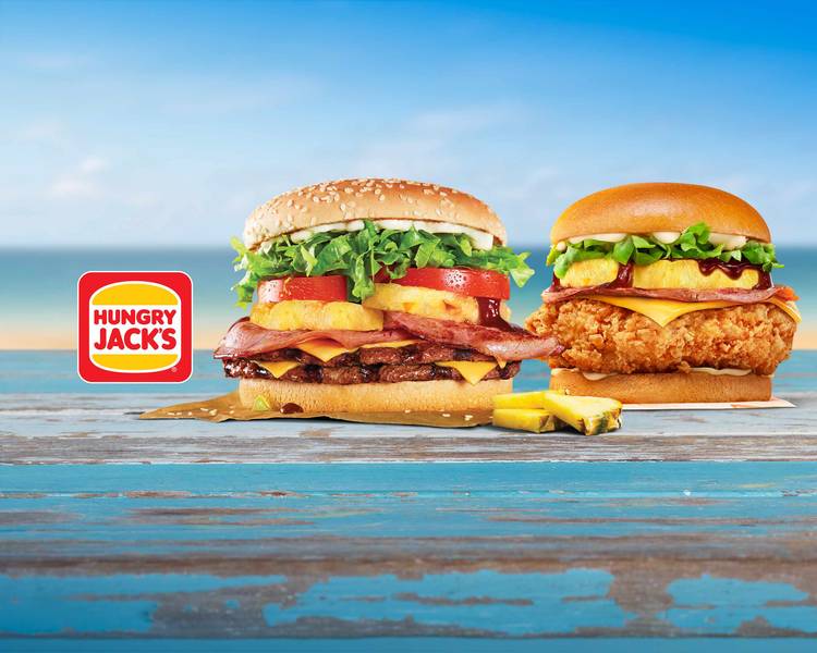 Hungry Jacks (West Richmond) Menu Takeout in Adelaide Delivery Menu