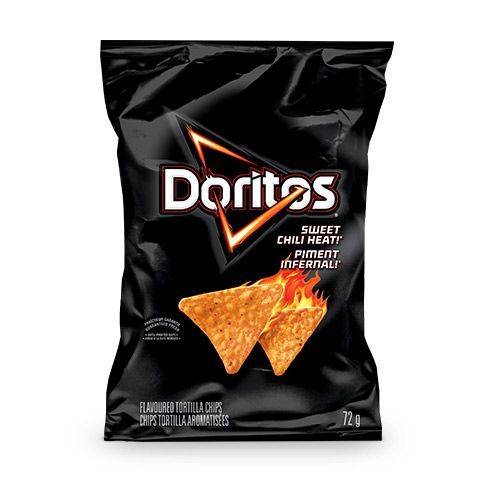 Doritos Sweet Chili Heat! 72g