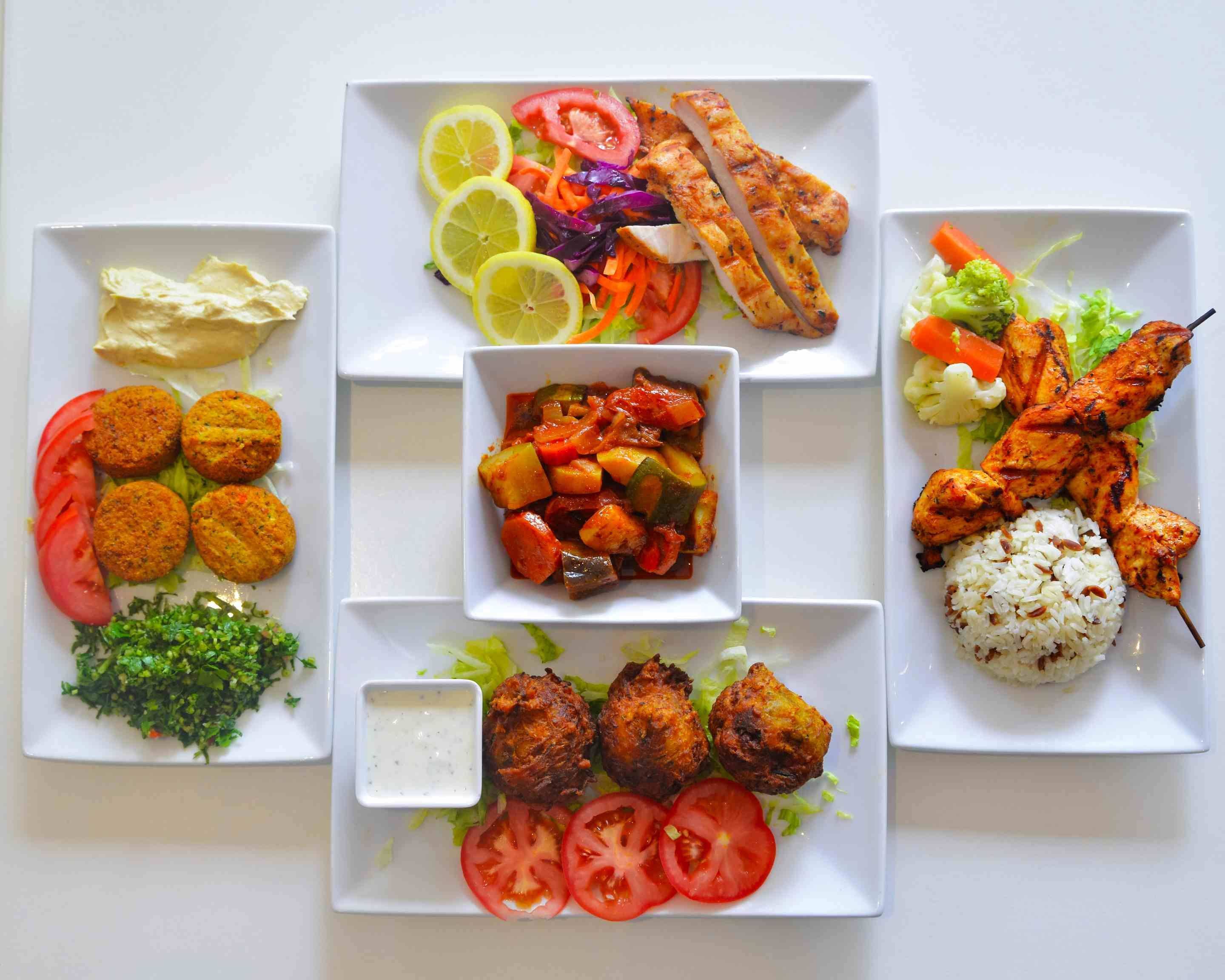 Order Alara's Turkish Pide Grill House | Menu & Prices | Canberra ...