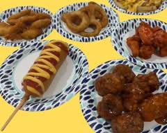 Pool Wash - Food & Drink (Cancun)