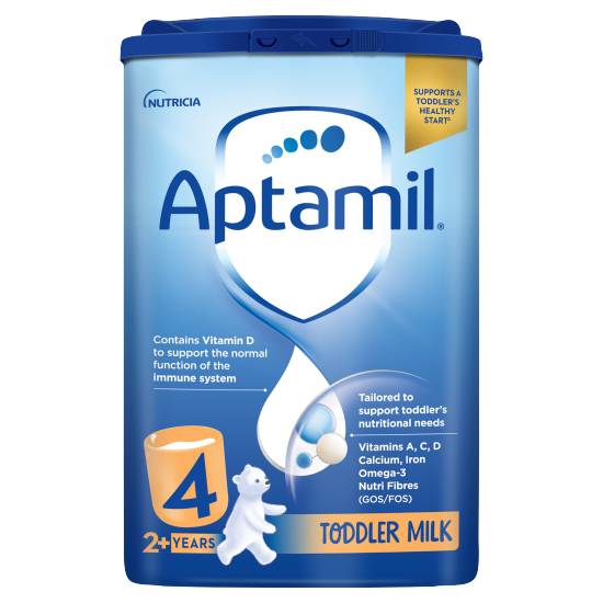 Aptamil Milk For Toddler Milk 2+ Years