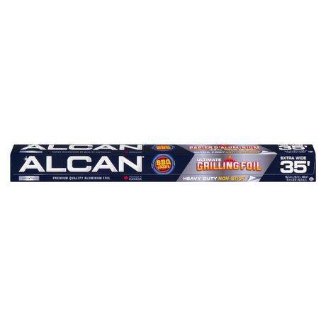 Alcan Ultimate Grilling Foil 35' (1 unit)