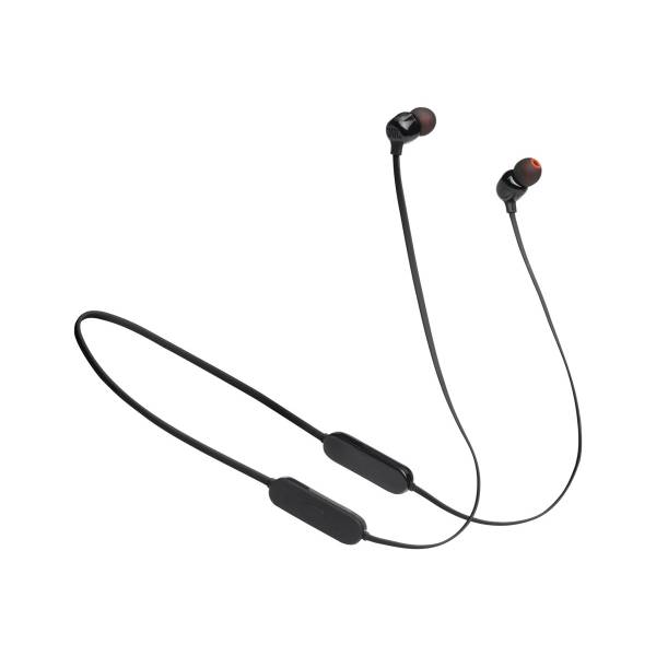 Jbl Tune125bt Wireless in Ear Headphone - Black