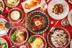 ブルガリアンダイニング トロヤン Bulgarian Dining Troyan