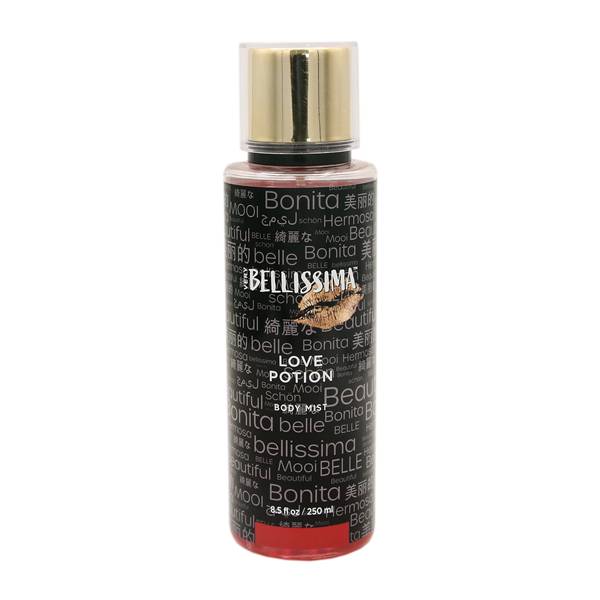 Bellissima Body Mist, Love Potion (8.5 fl oz)