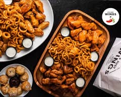 It's Just Wings by Chili's (Aguascalientes Altaria)