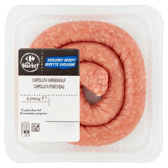 Chipolata Varken & Kalf 210 g