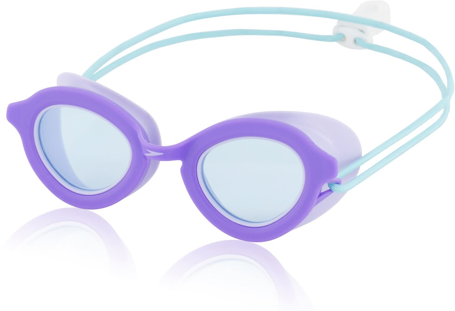 Speedo Kids' Sunny G Sea Shell Swim Goggles (Purple)