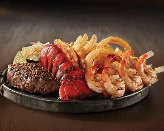 Double surf your turf - 7oz