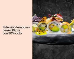 Sayonara Sushi- Providencia