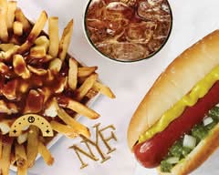 New York Fries (Niagara Premium Outlet)