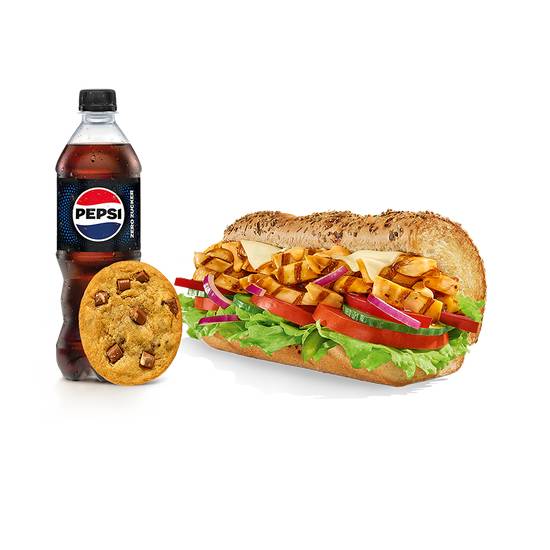 6inch Meal Deal