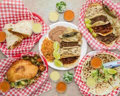 El Trompo Loco (2222 Gus Thomasson Rd)