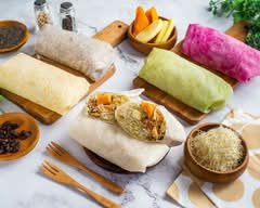 苜見 手工苜蓿芽捲 后里店