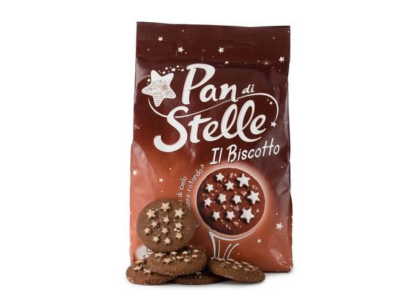 Pan Di Stelle Cookies