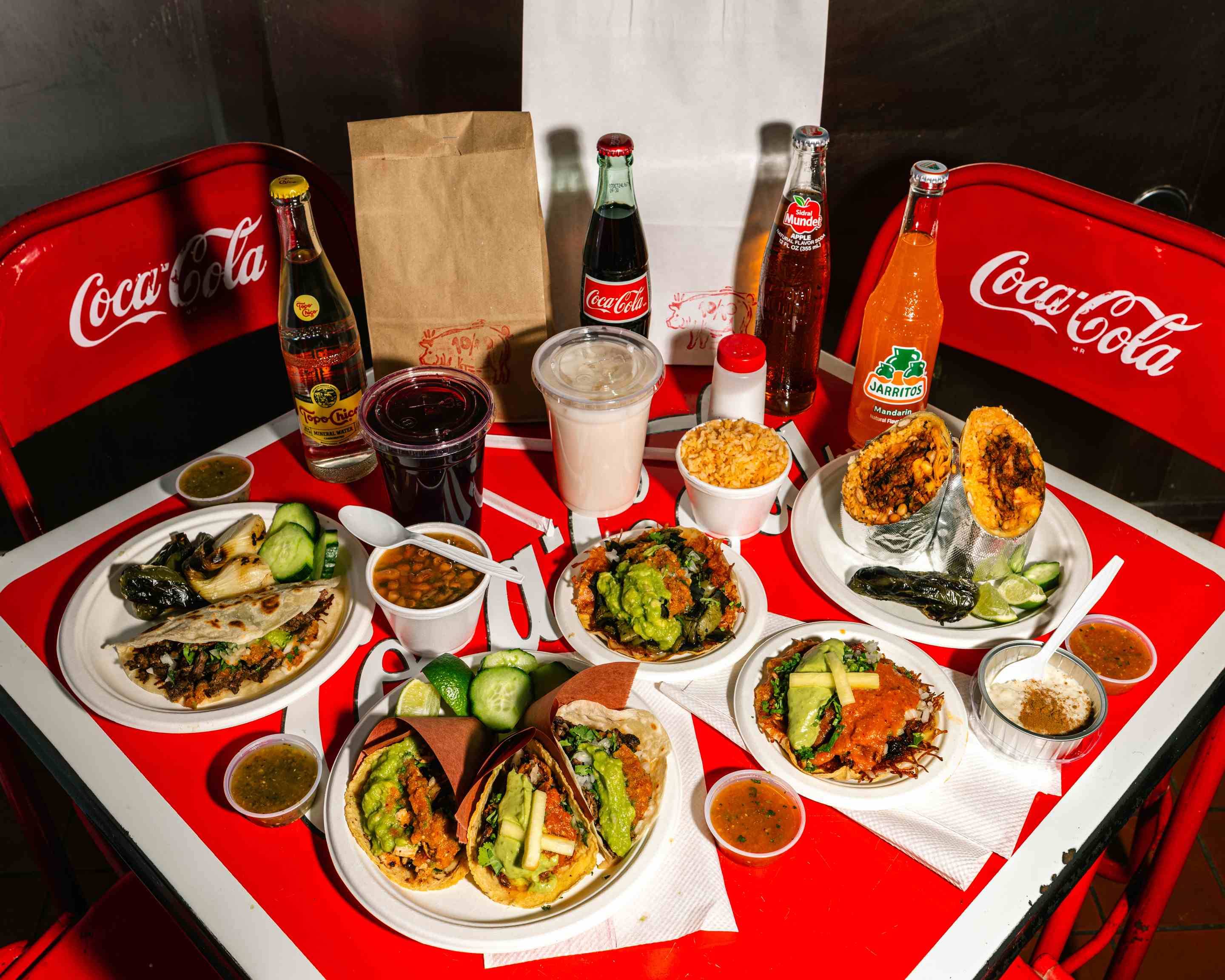 Order Taqueria 10 de 10 Delivery in Austin Menu & Prices Uber Eats