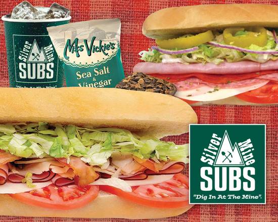 Silver Mine Subs (Greeley West)