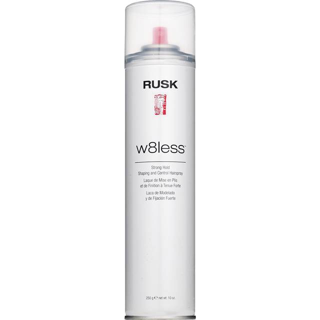 Rusk W8less Shaping&Control Hairspray Strong Hold